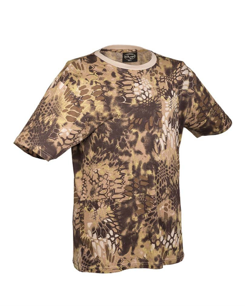 Mil-Tec Mandra Tan T-Shirt