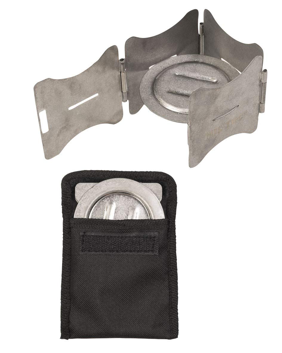 Mil-Tec Foldable Cook Stand