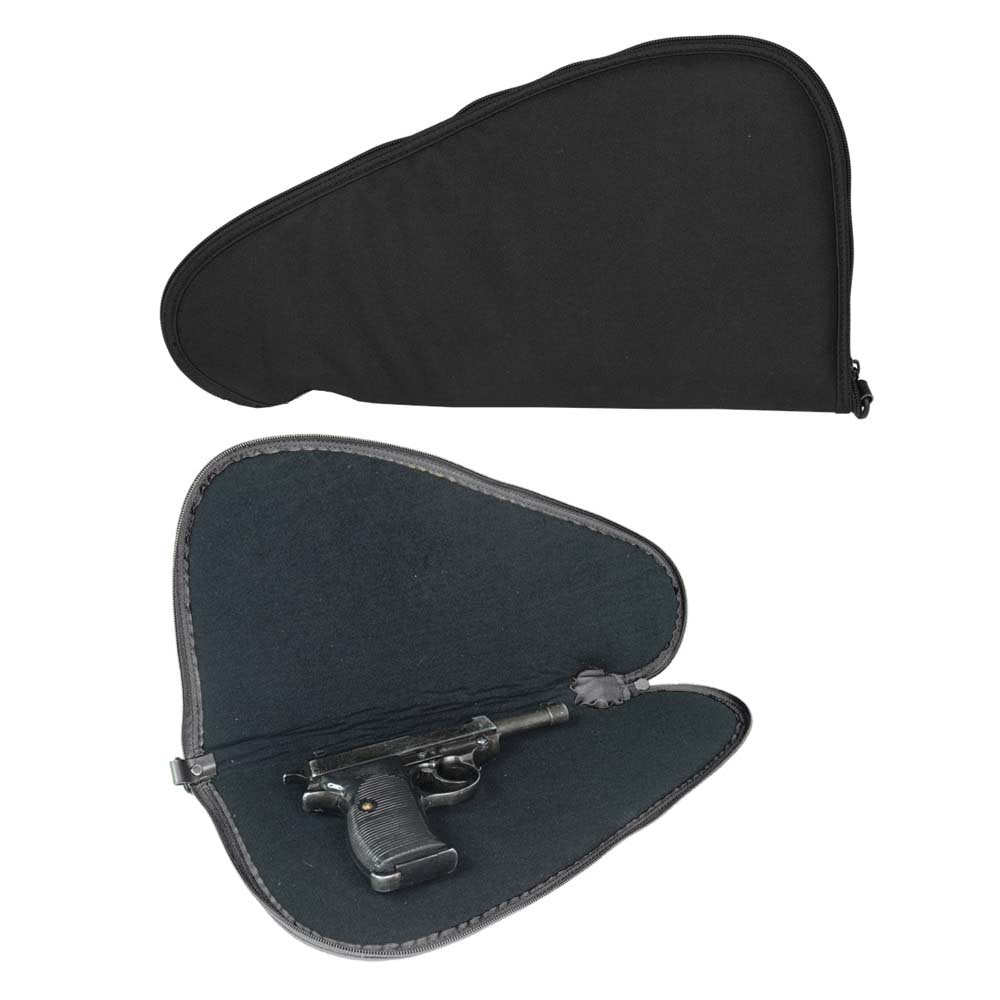 Mil-Tec Large Pistol Case Black