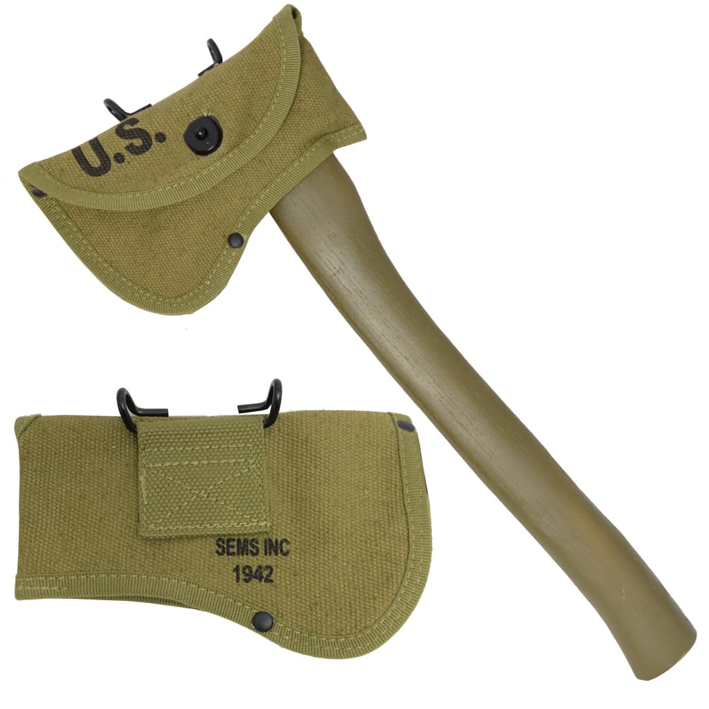 Mil-Tec US Axe Cover Woodland
