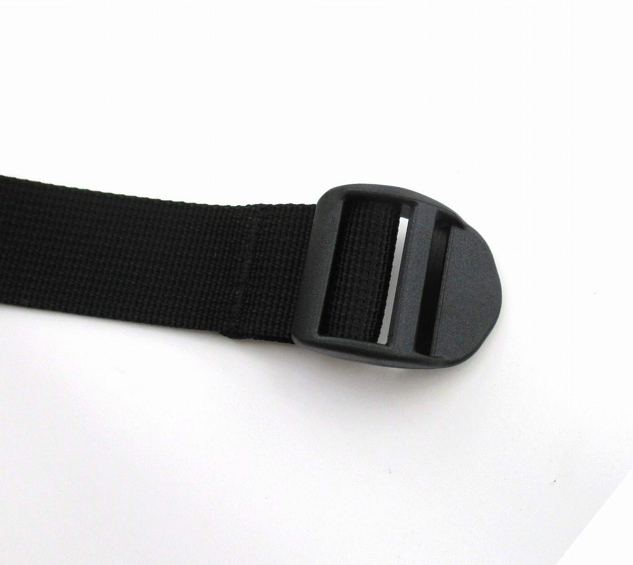 Mil-Tec 25mm Strap with Buckle 60cm Black