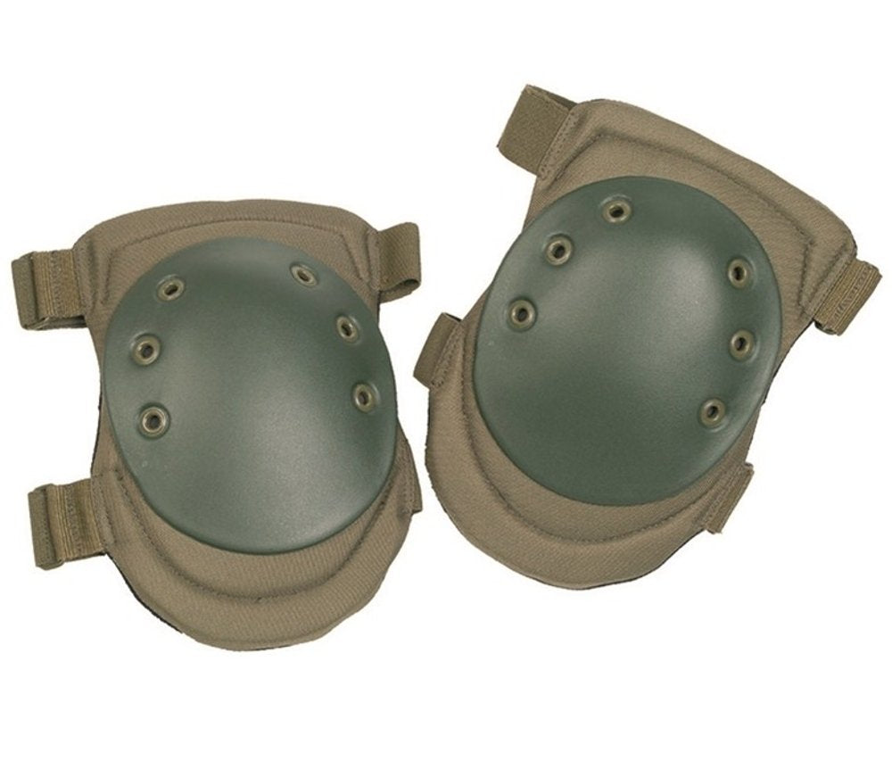 Mil-Tec Knee Pads Olive
