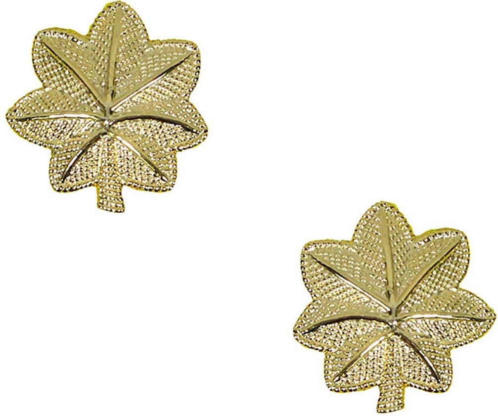 Mil-Tec US Major Gold Rank Insignia