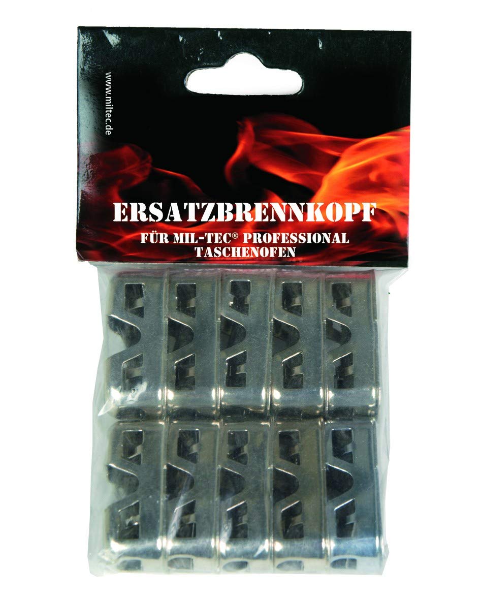 Mil-Tec Pocket Stove Spare Burner Mil-tecpro