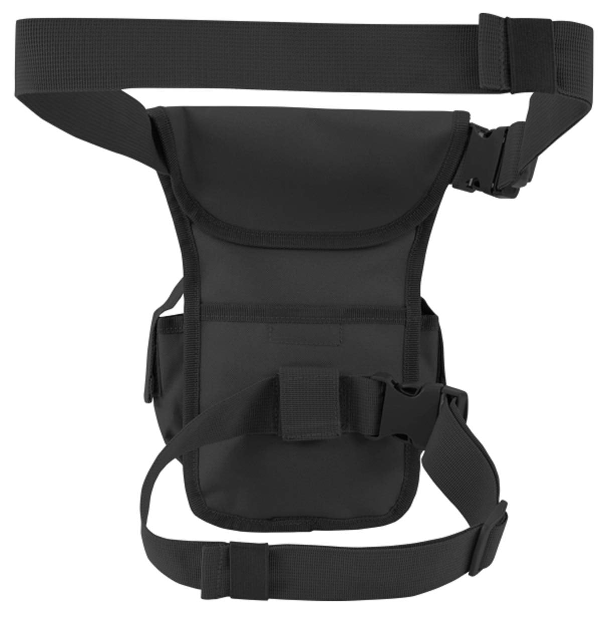 Brandit Side Kick Bag – Leg Pocket Hip Bag, Tactical Utility Pouch