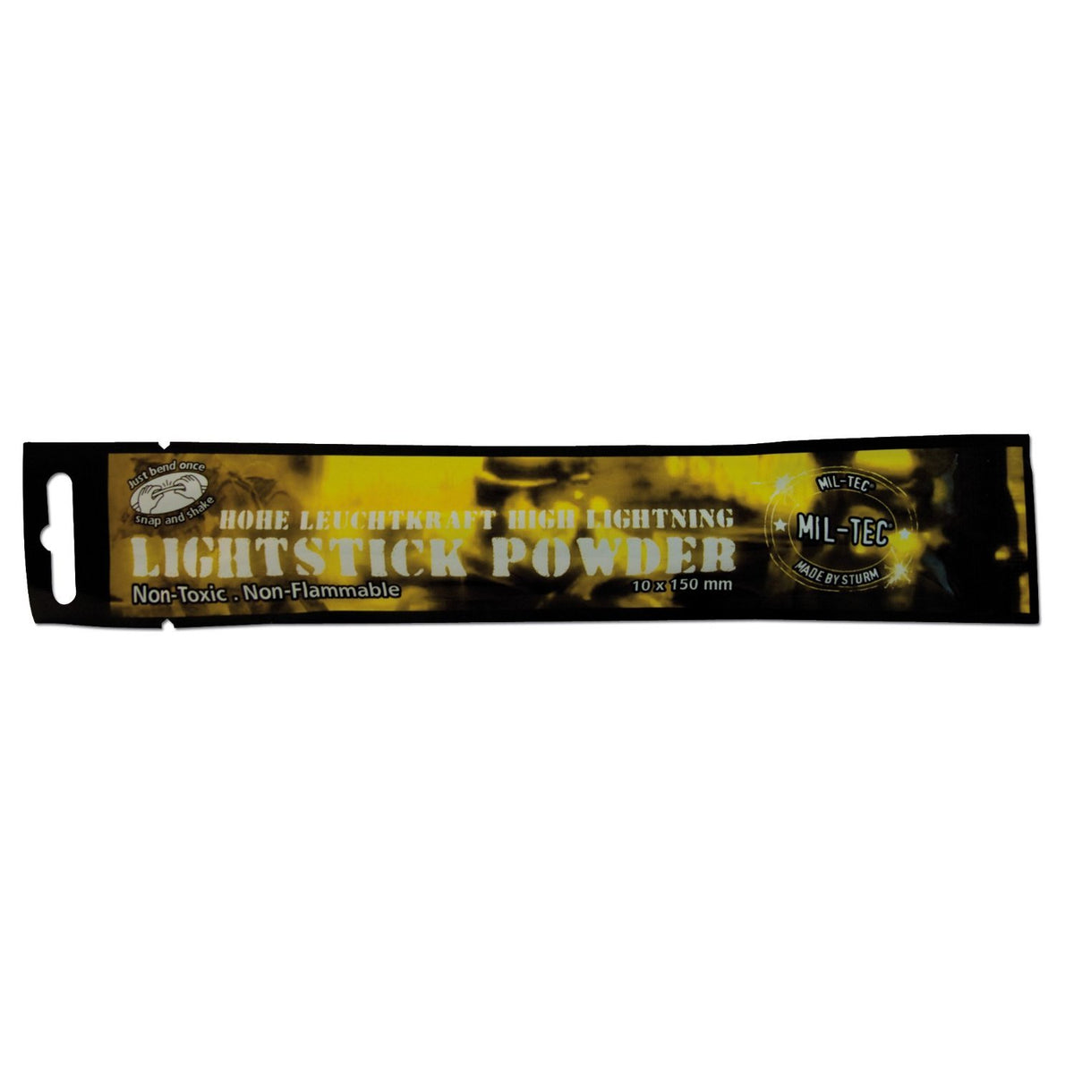 Mil-Tec Lightstick 1 X15 Cm