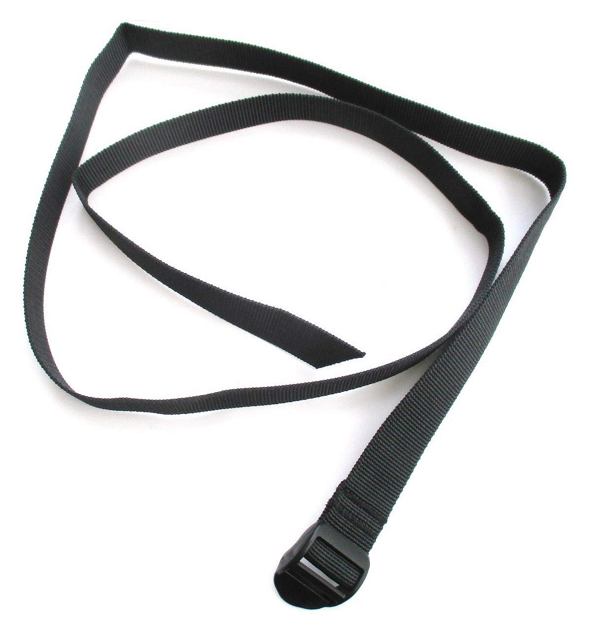 Mil-Tec 25MM Strap with Buckle 120 Cm Black