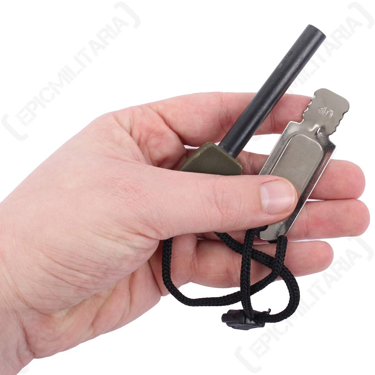 Mil-Tec Large Flints Fire Steel