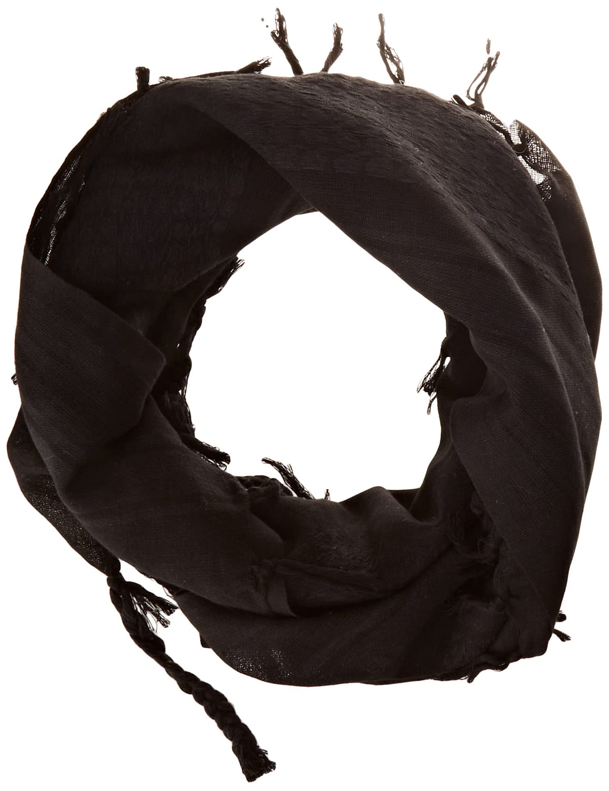 Mil-Tec Shemagh Scarf Black
