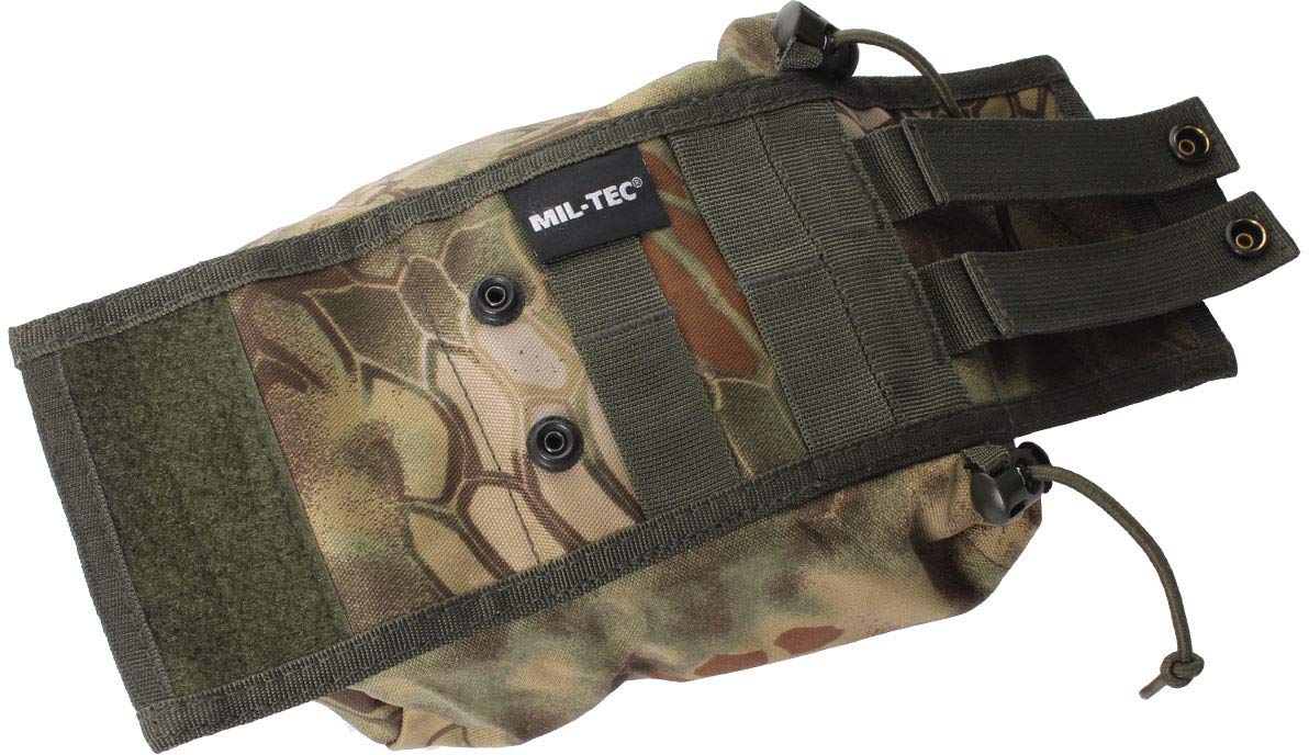 Mil-Tec Empty Shell Pouch Collapsible