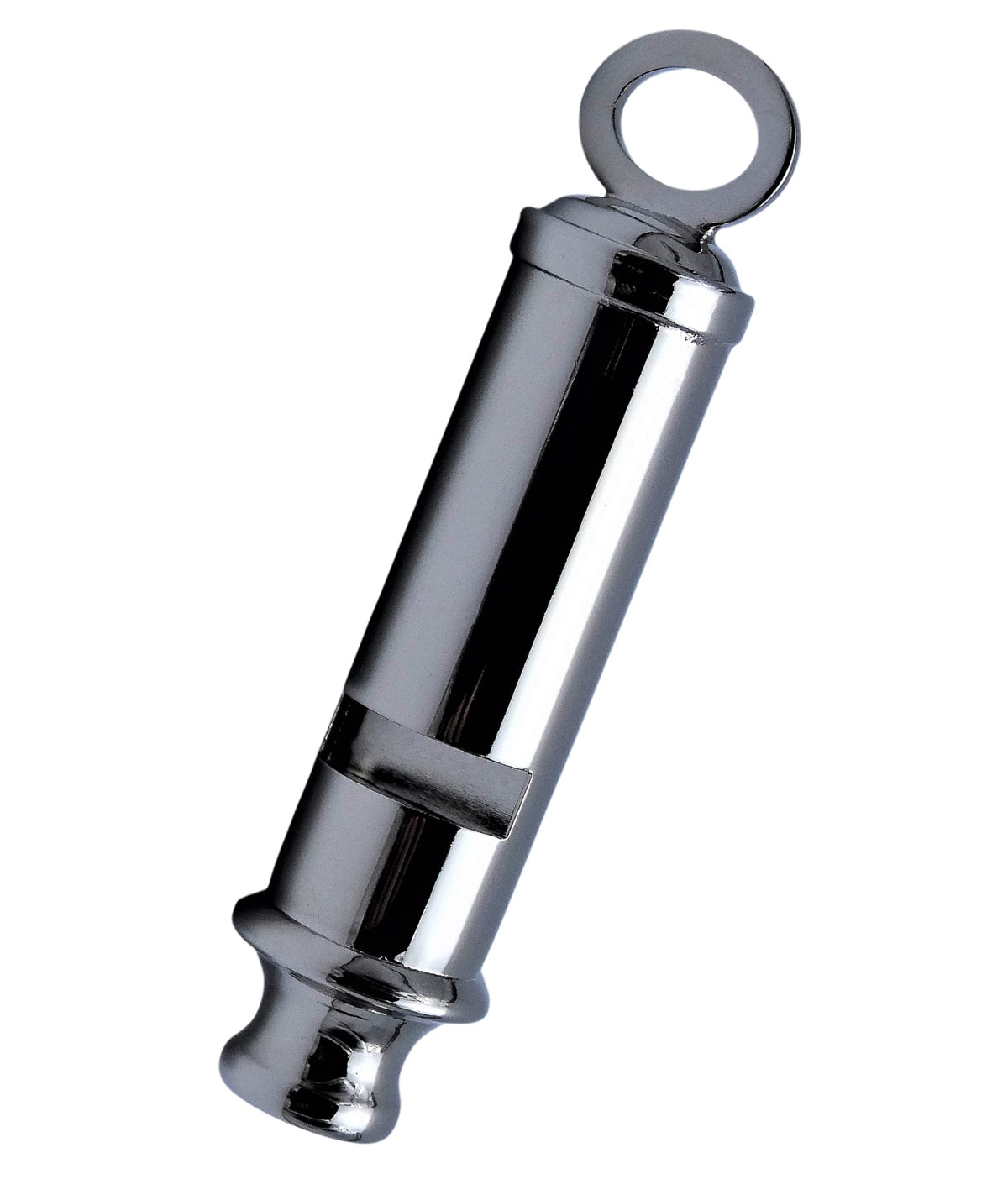 Mil-Tec Bobby Nickel-plated Whistle