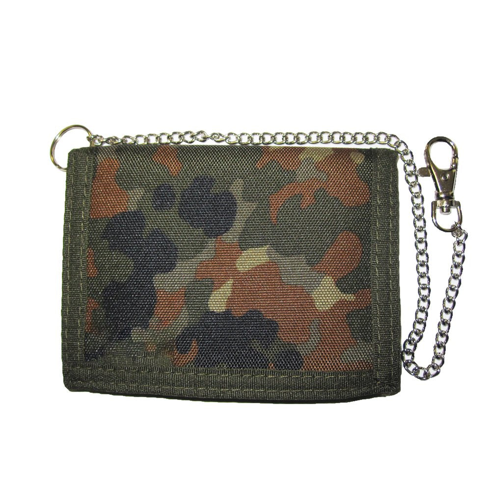 Mil-Tec Wallet with Chain