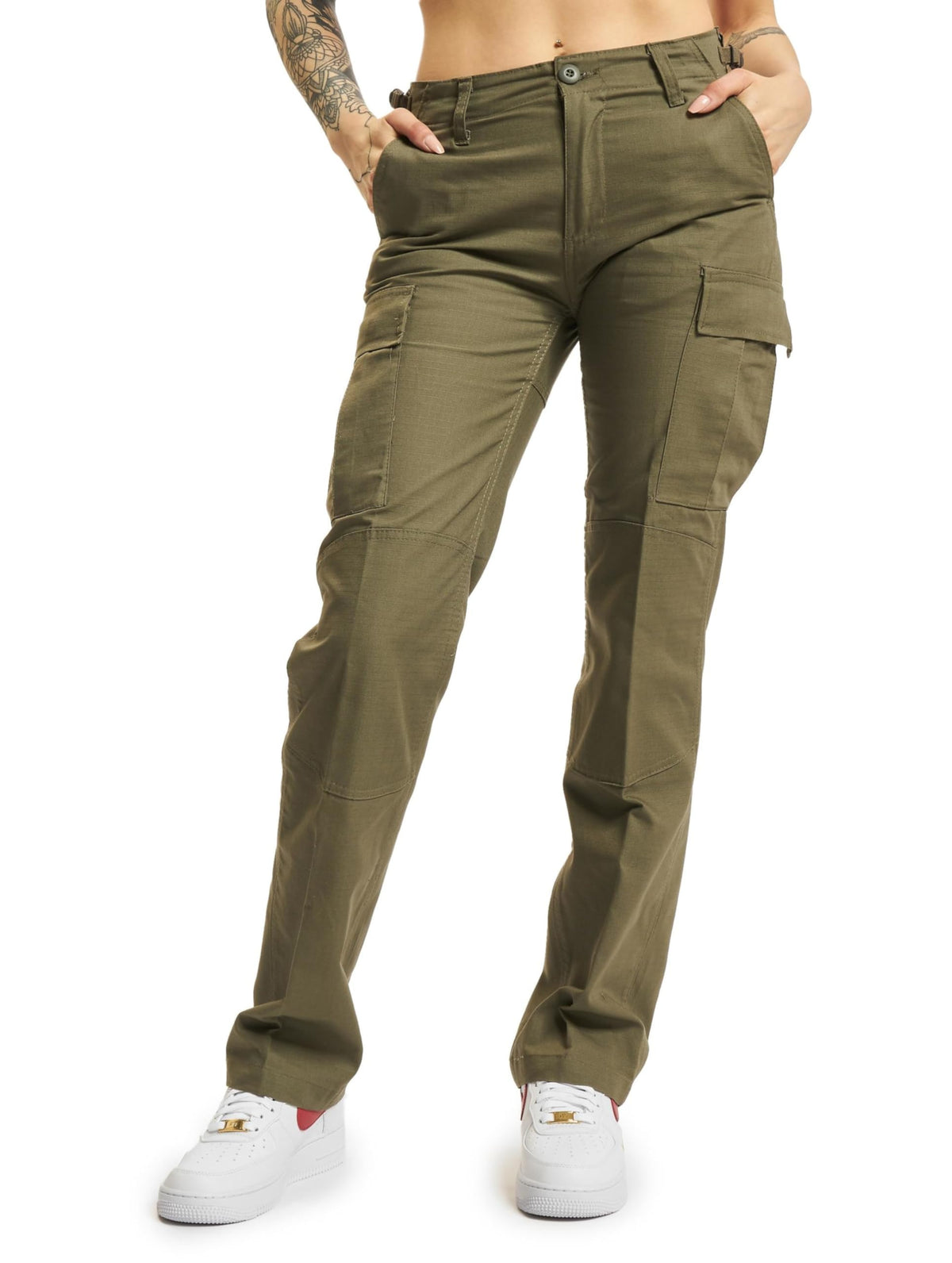 Brandit Women BDU Ripstop Pants