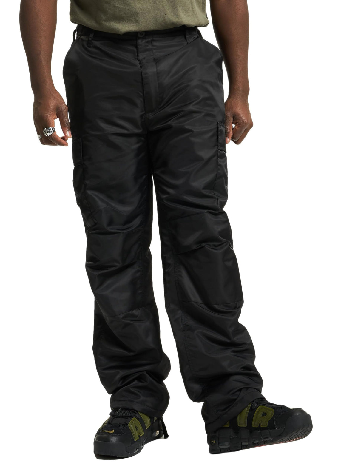 Brandit Thermo Pants Black