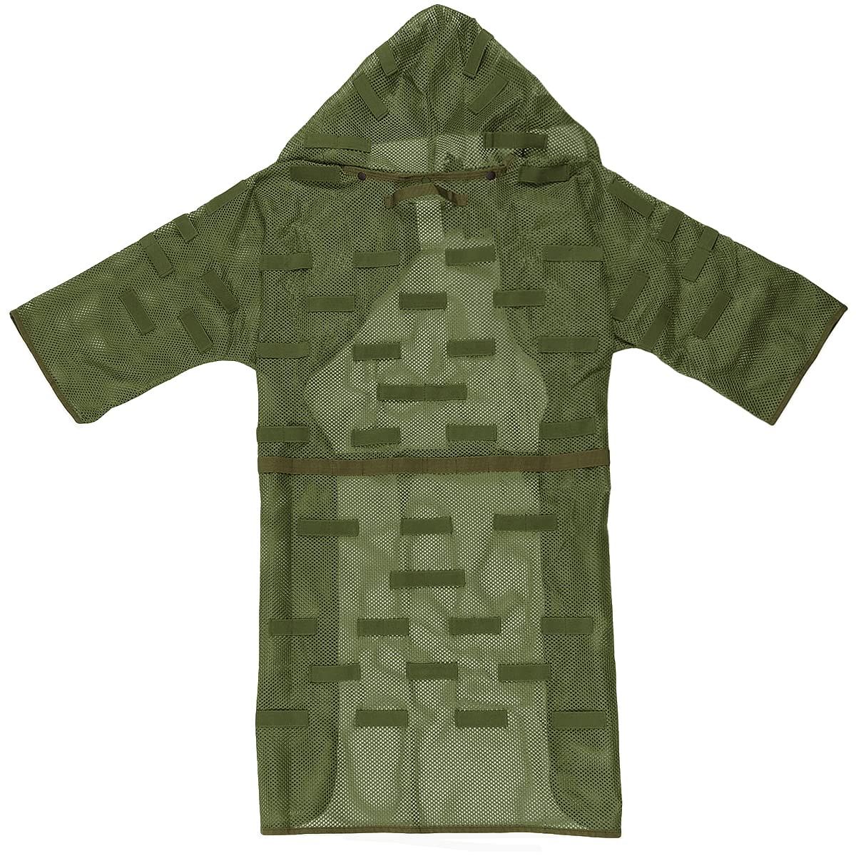 MFH Net Coat for Defilade – Tactical Camouflage Ghillie Base