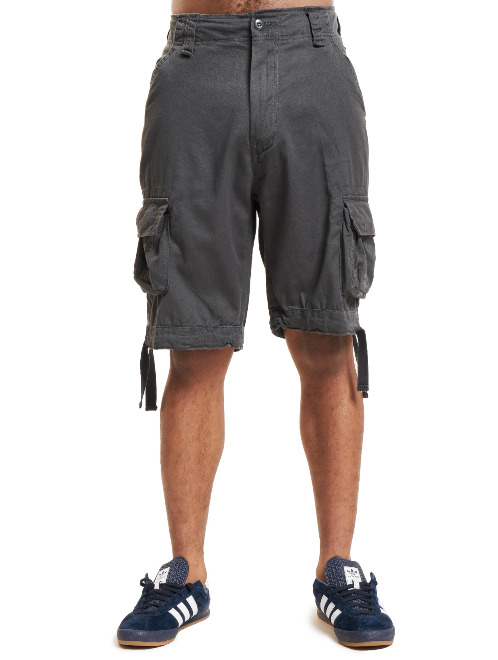 Brandit Urban Legend Shorts Anthracite Size 5XL