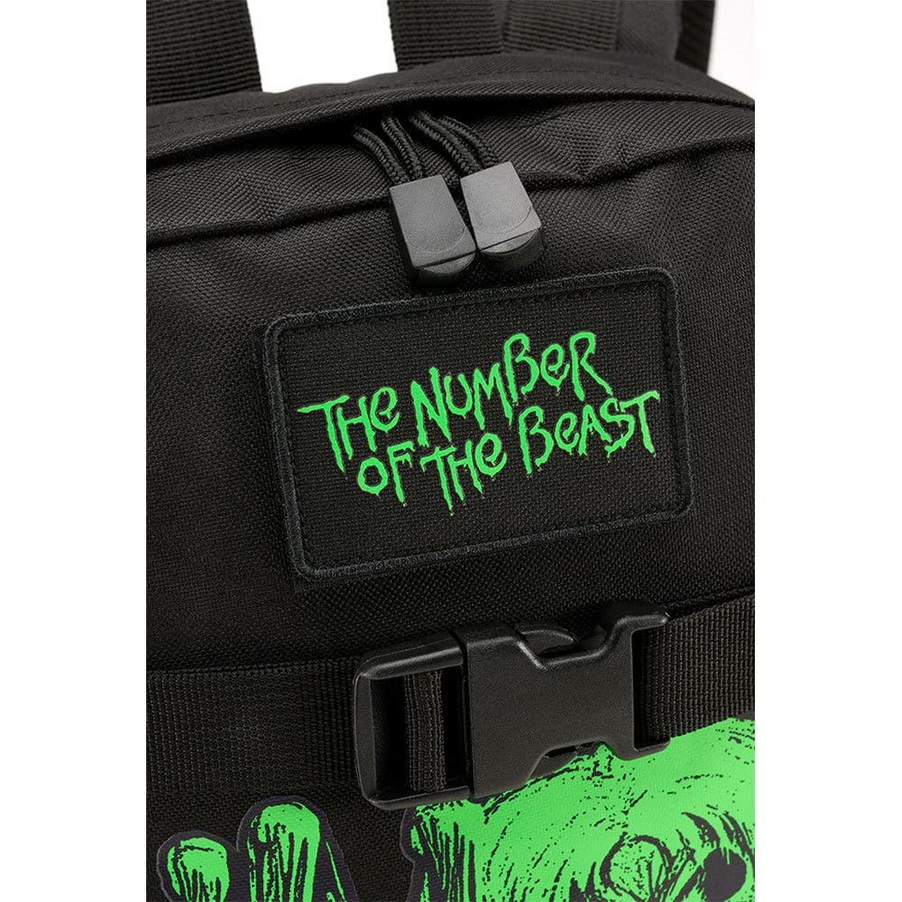 Brandit Unisex Backpack Iron Maiden US Cooper Daypack NOTB