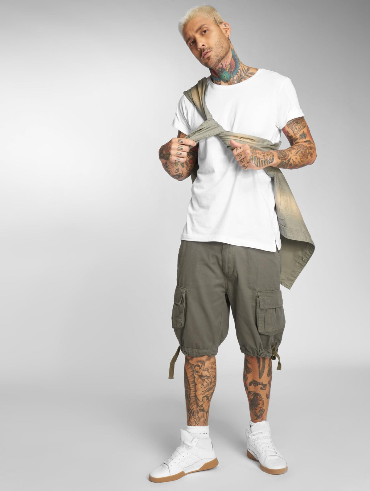Brandit Urban Legend Shorts