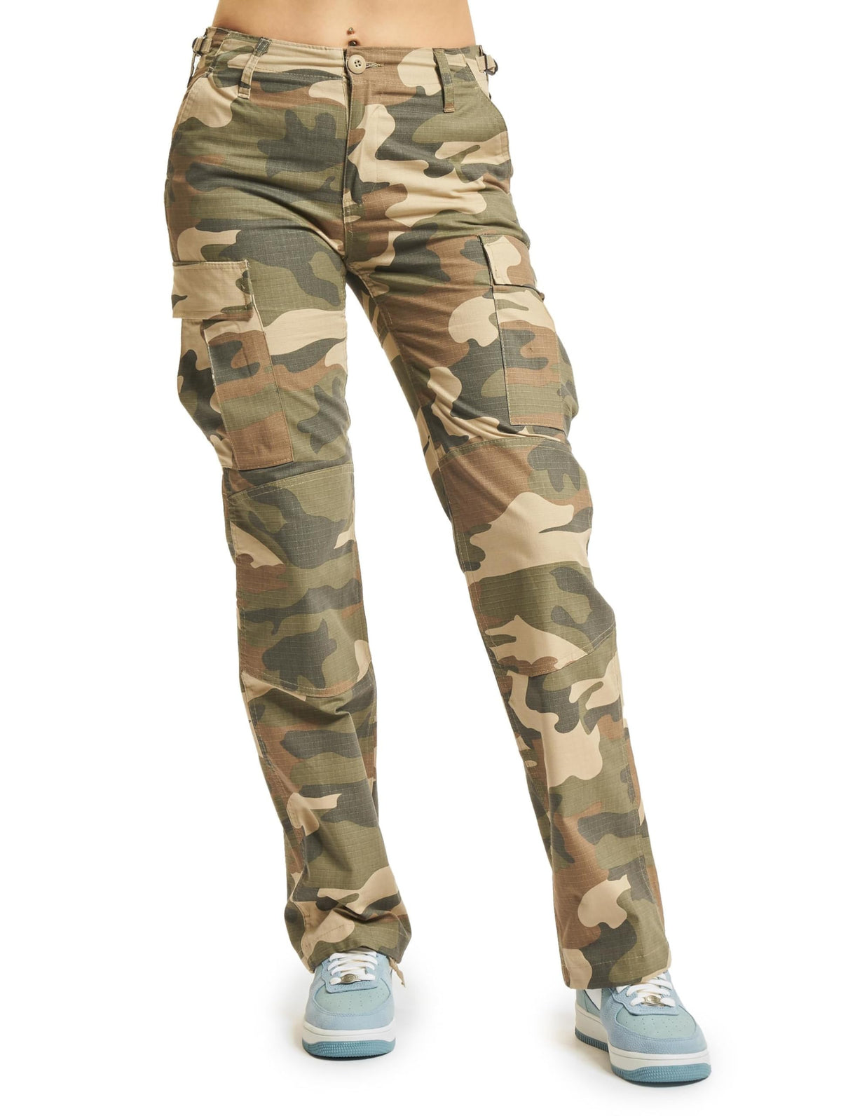 Brandit Women BDU Ripstop Pants