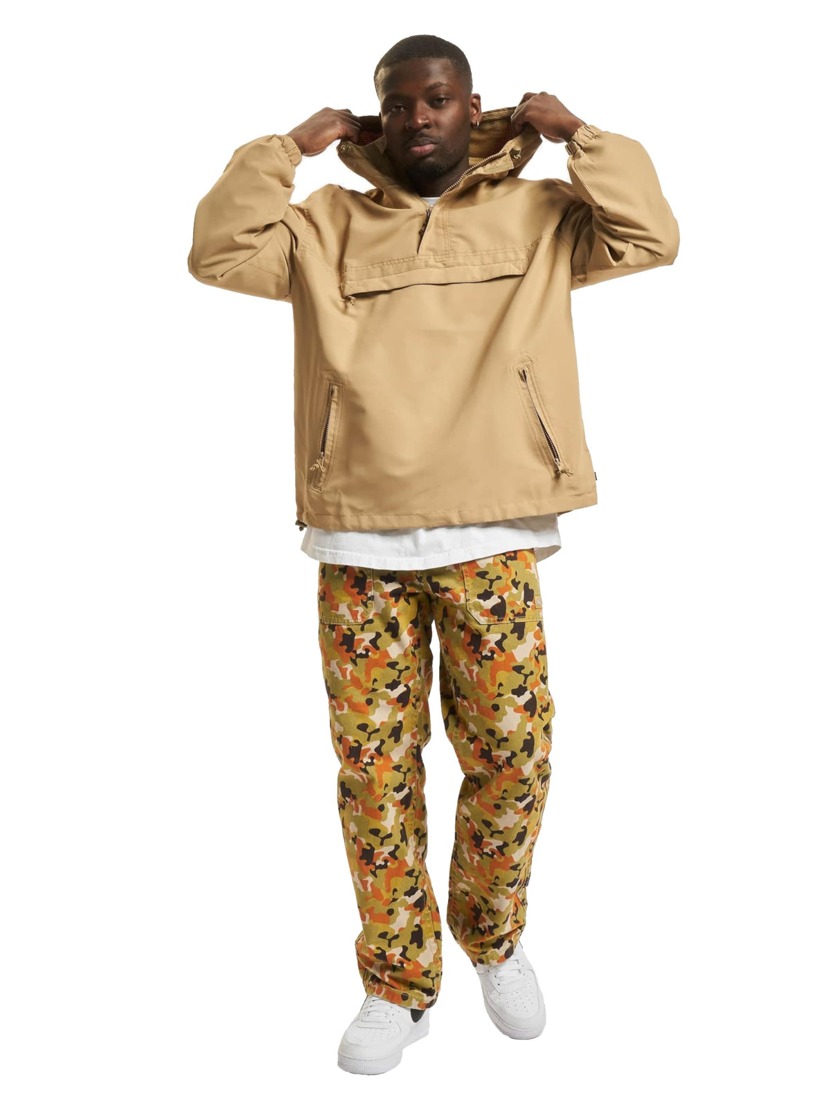 Brandit Summer Windbreaker