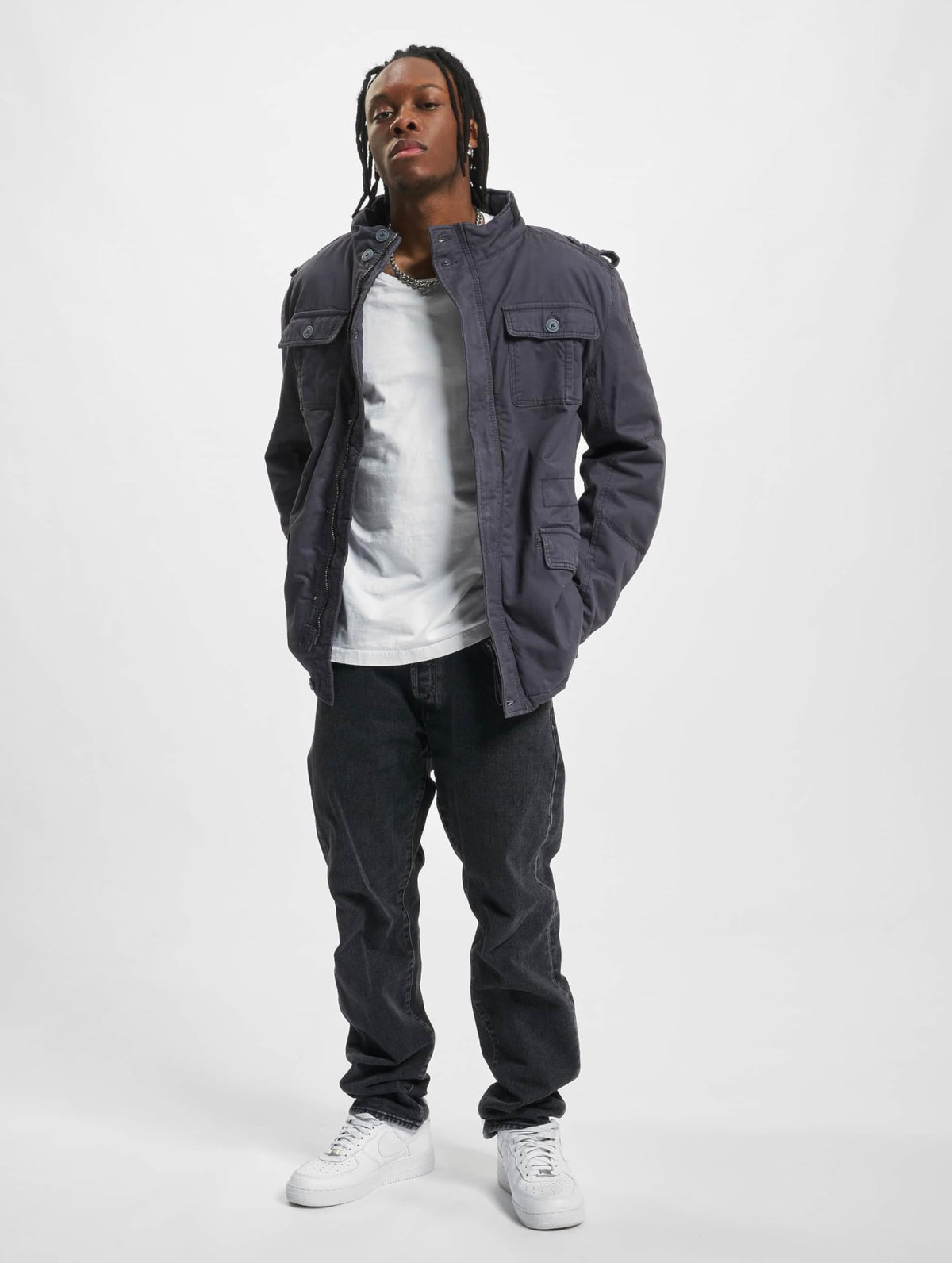 Brandit Britannia Winter Jacket