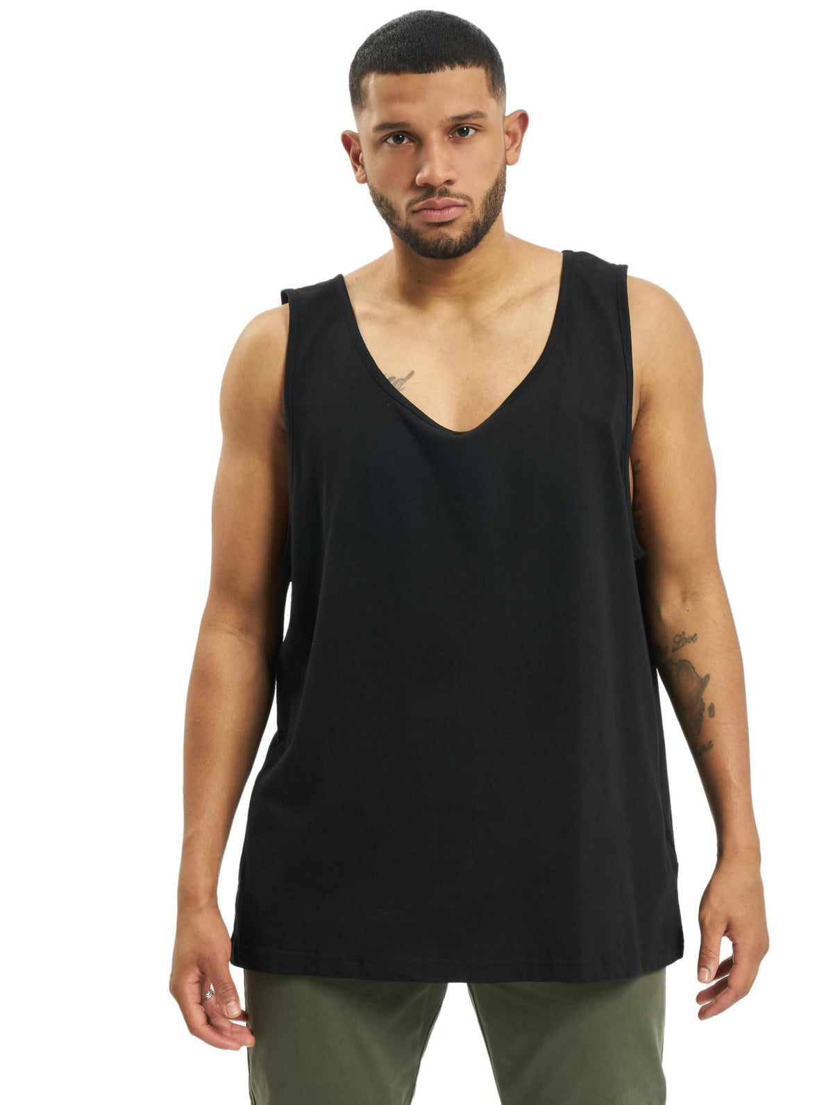 Brandit Tank Top Black