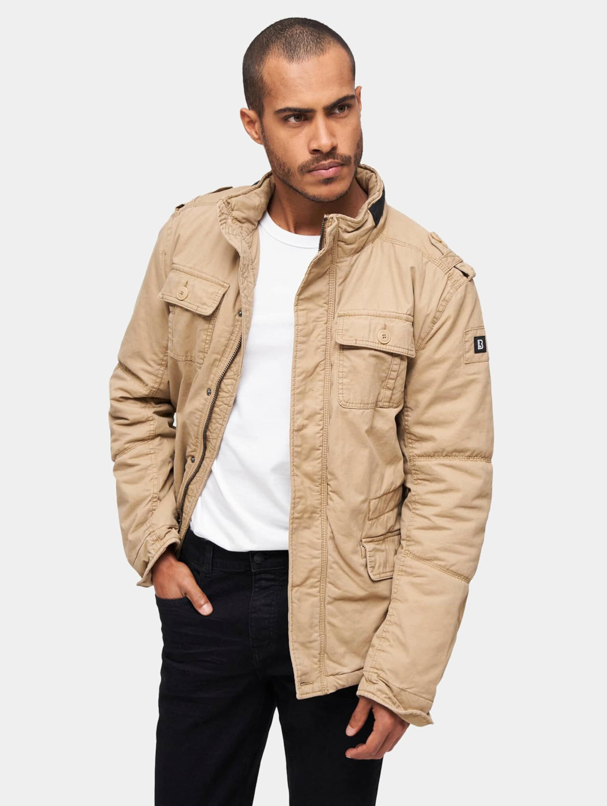 Brandit Britannia Winter Jacket