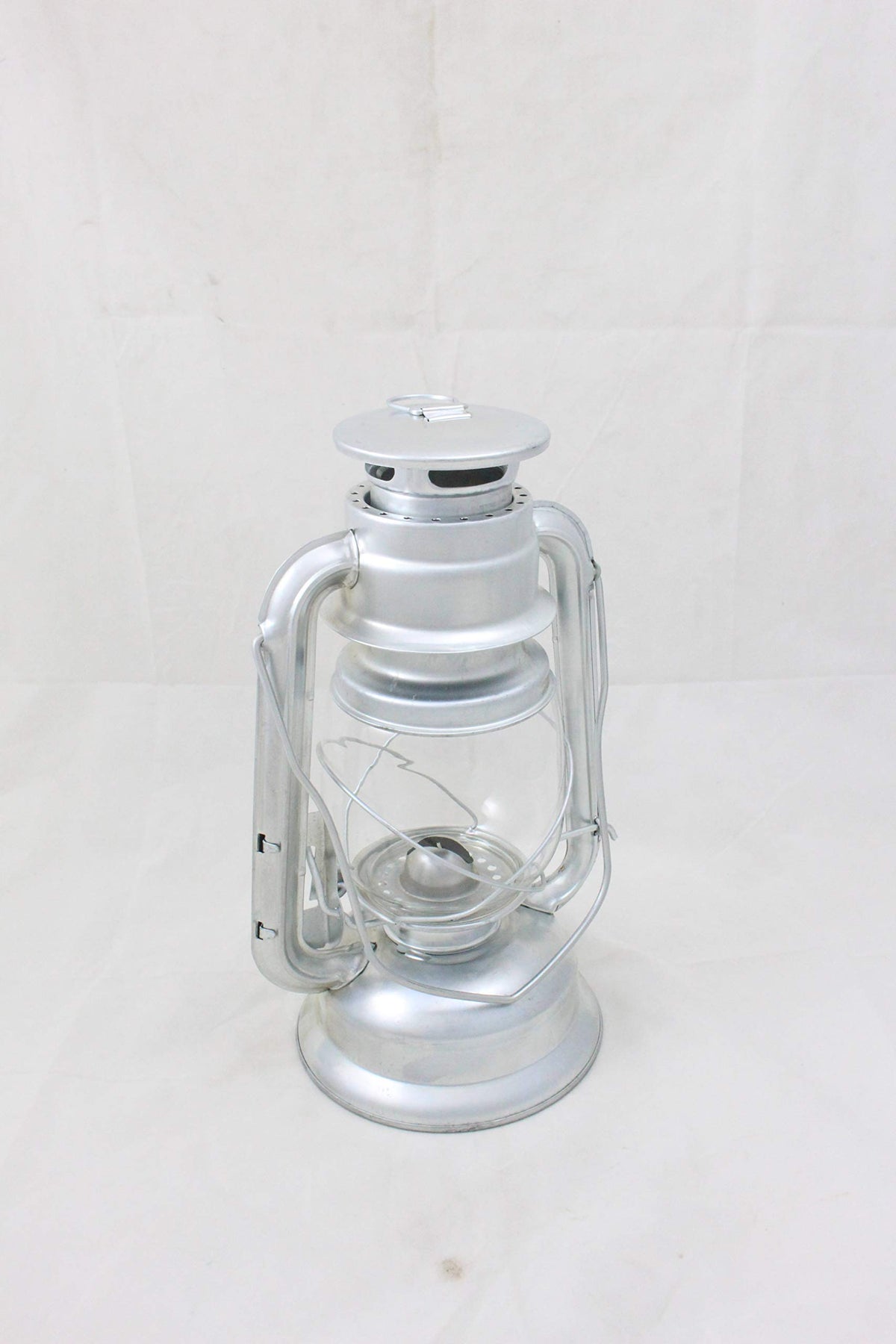 Mil-Tec Zinc Kerosene Lantern 23 Cm