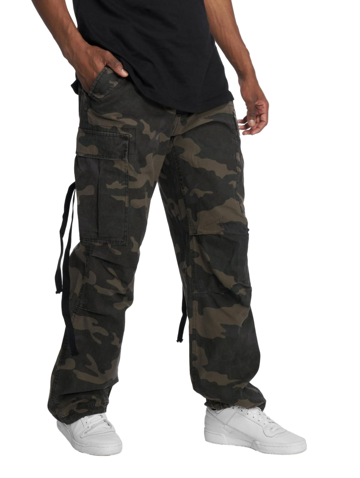 Brandit M65 Vintage Pants Woodland