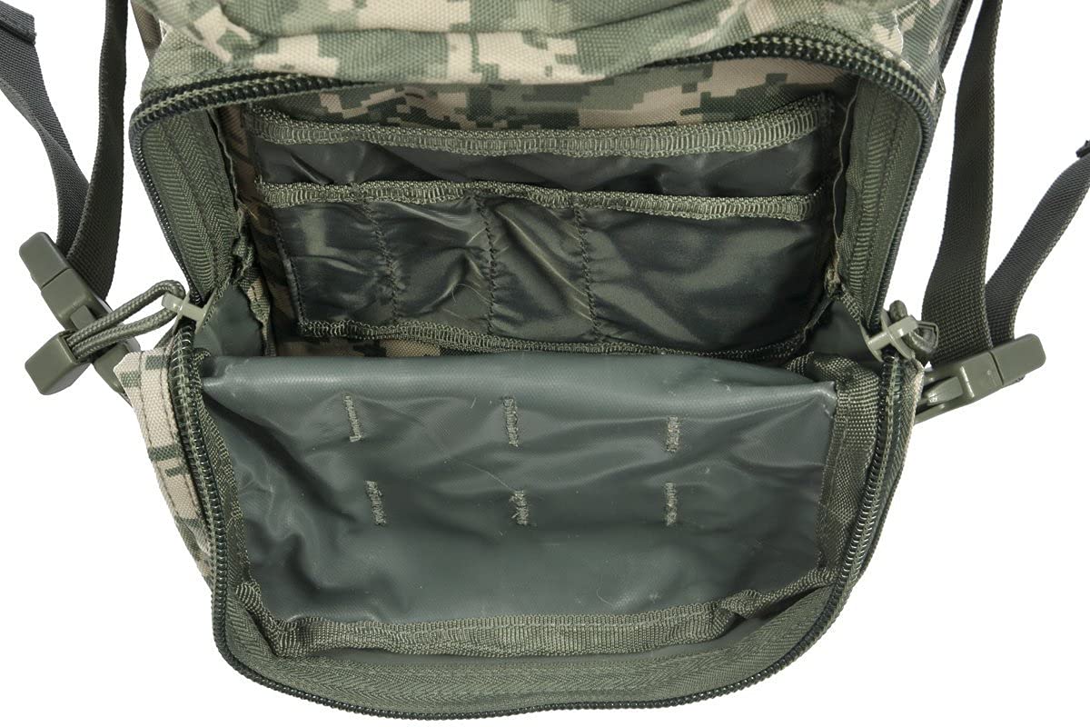 Mil-Tec Backpack β Durable Military Style Rucksack for Outdoor & Everyday Use