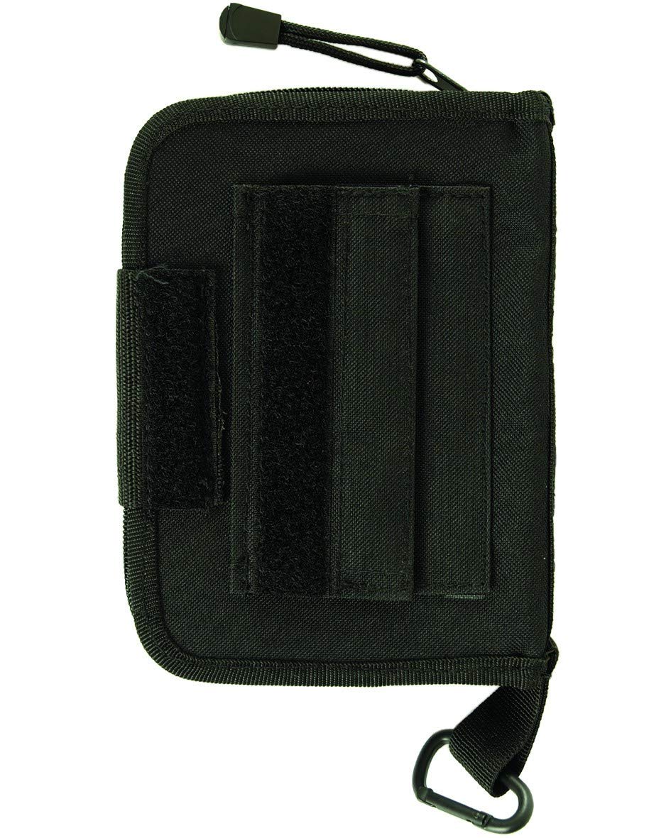 Mil-Tec Message Organizer Case Black