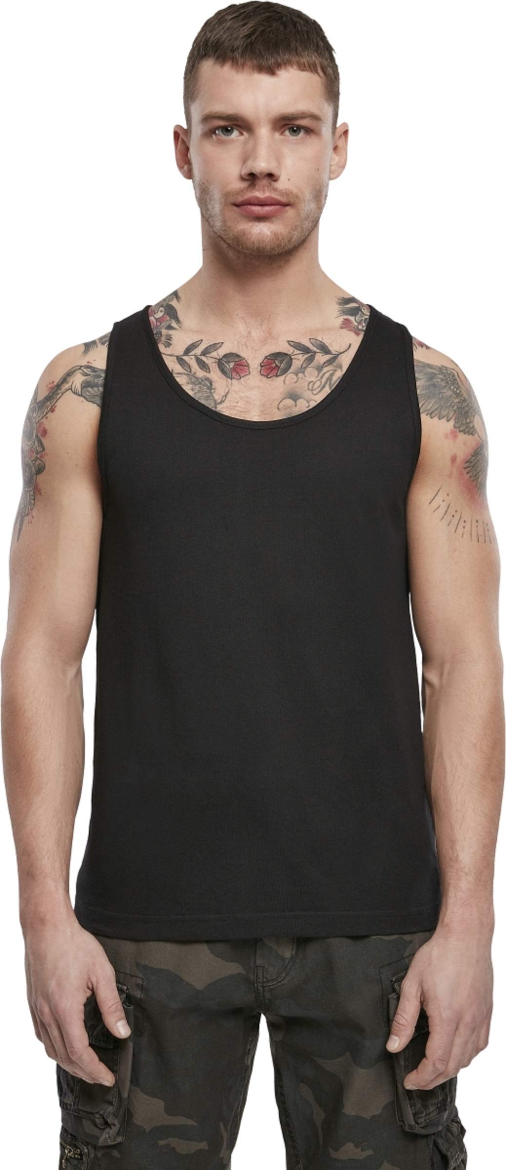 Brandit Tank Top Black