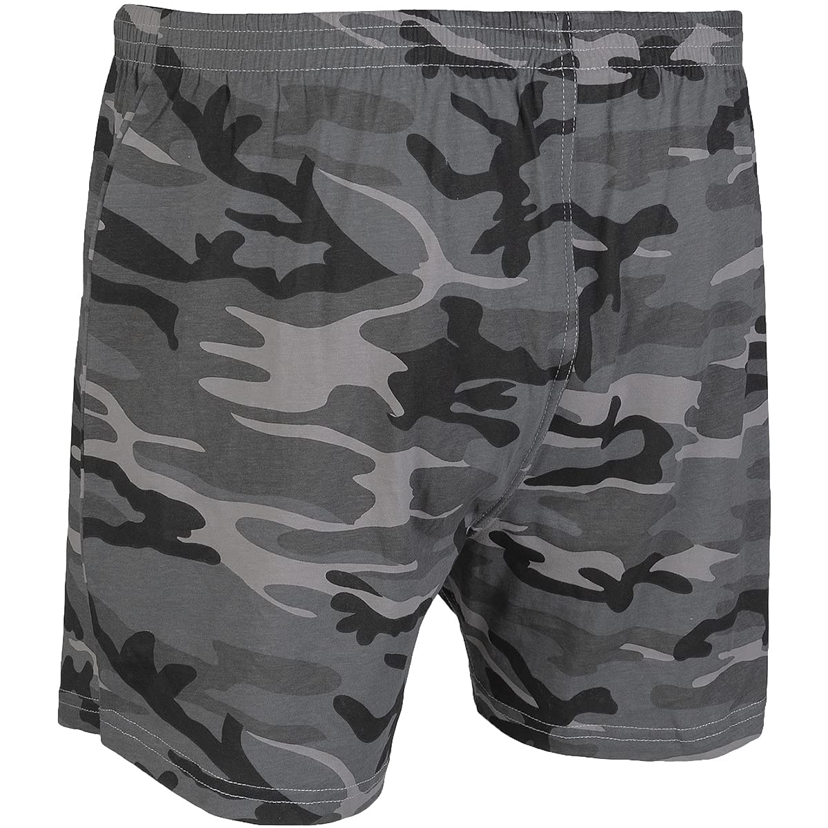 Mil-Tec Camo Boxer Shorts Mil-tec Dark Camo