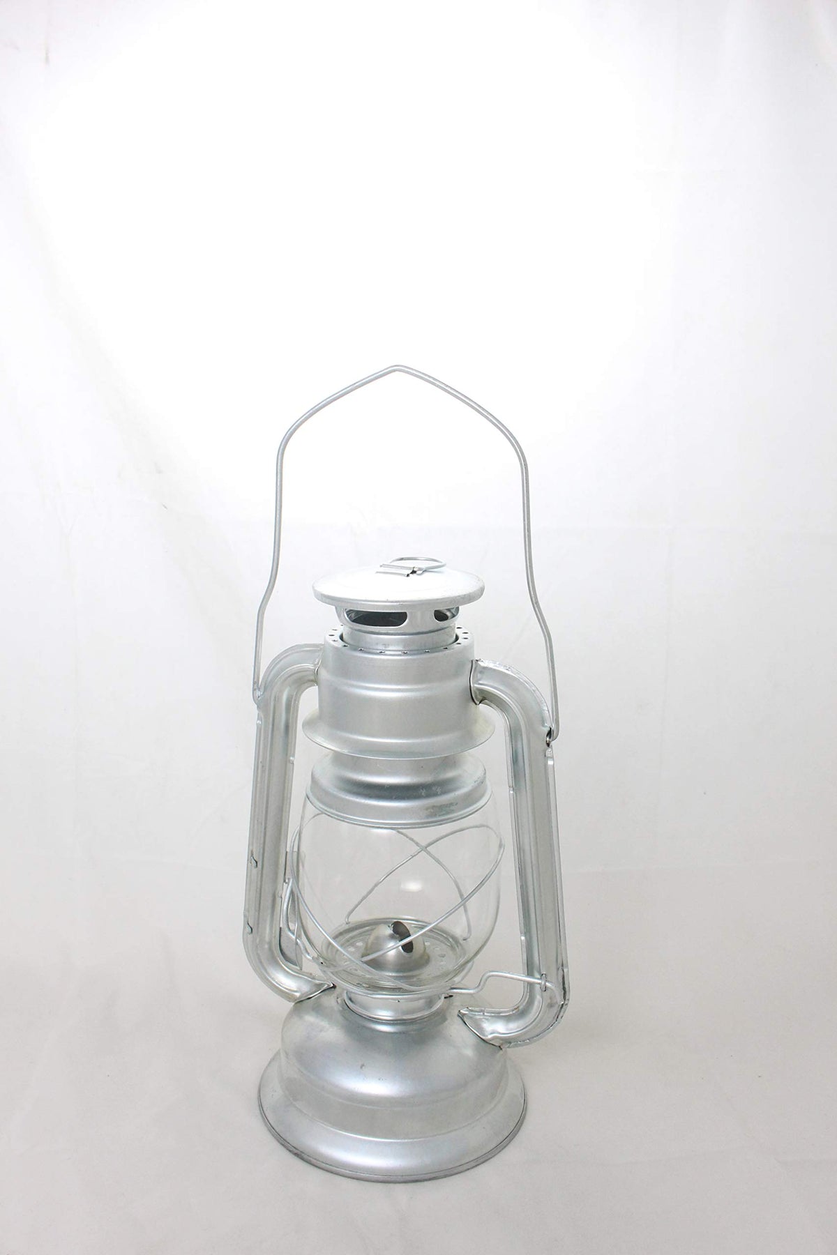 Mil-Tec Zinc Kerosene Lantern 23 Cm