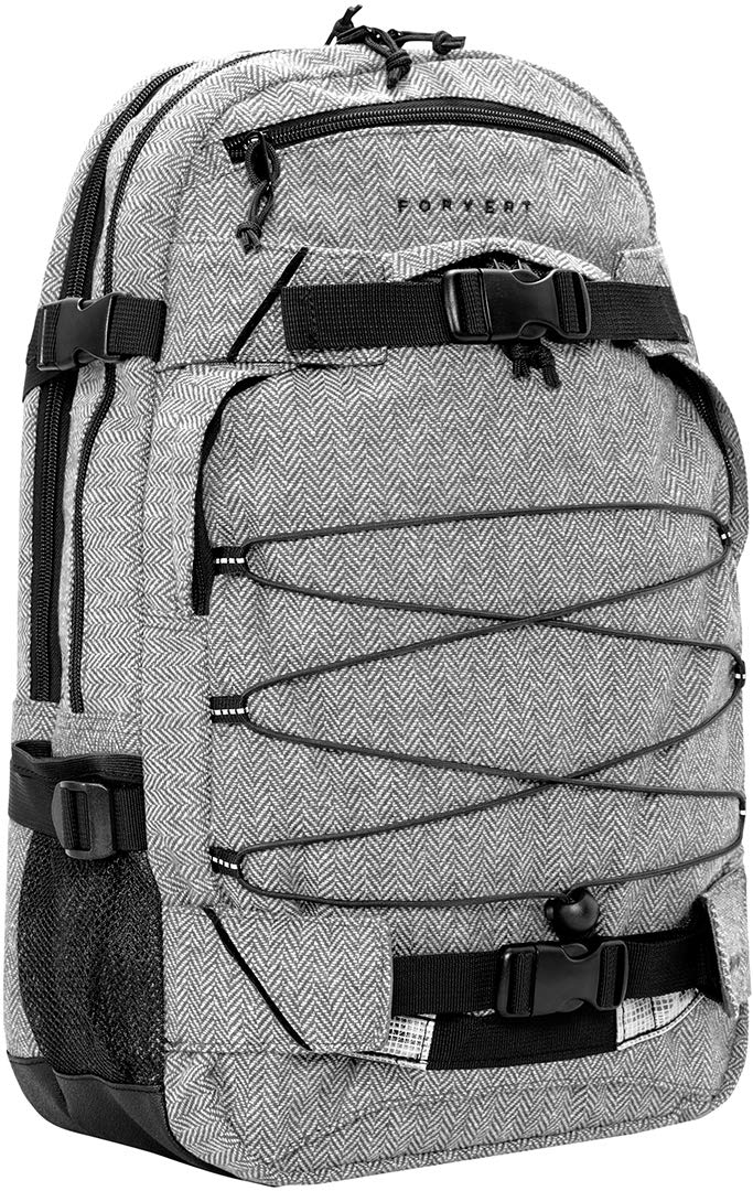 Forvert New Laptop Louis Backpack Grey