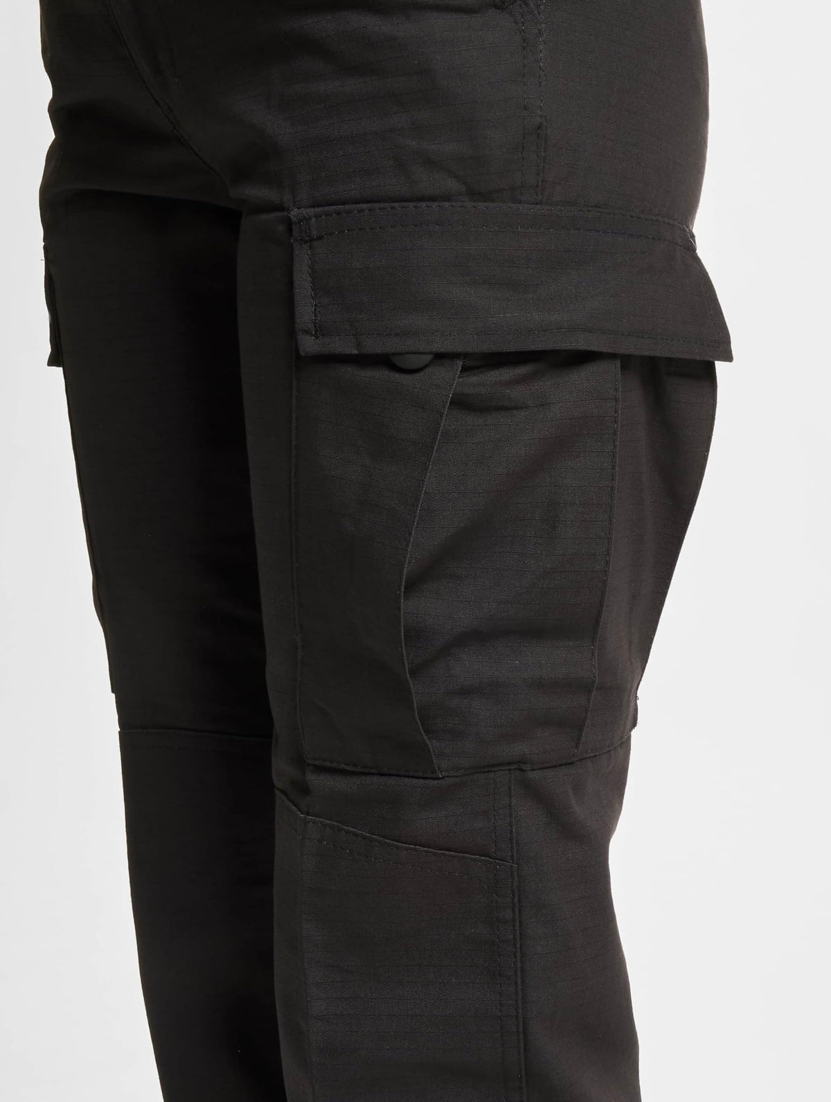 Brandit Women BDU Ripstop Pants Black