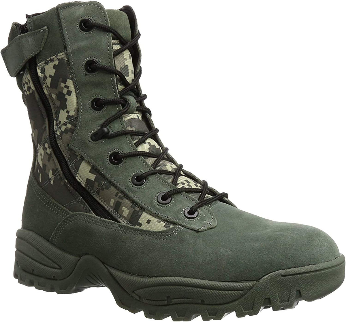 Mil-Tec Tactical Boots Two-zip