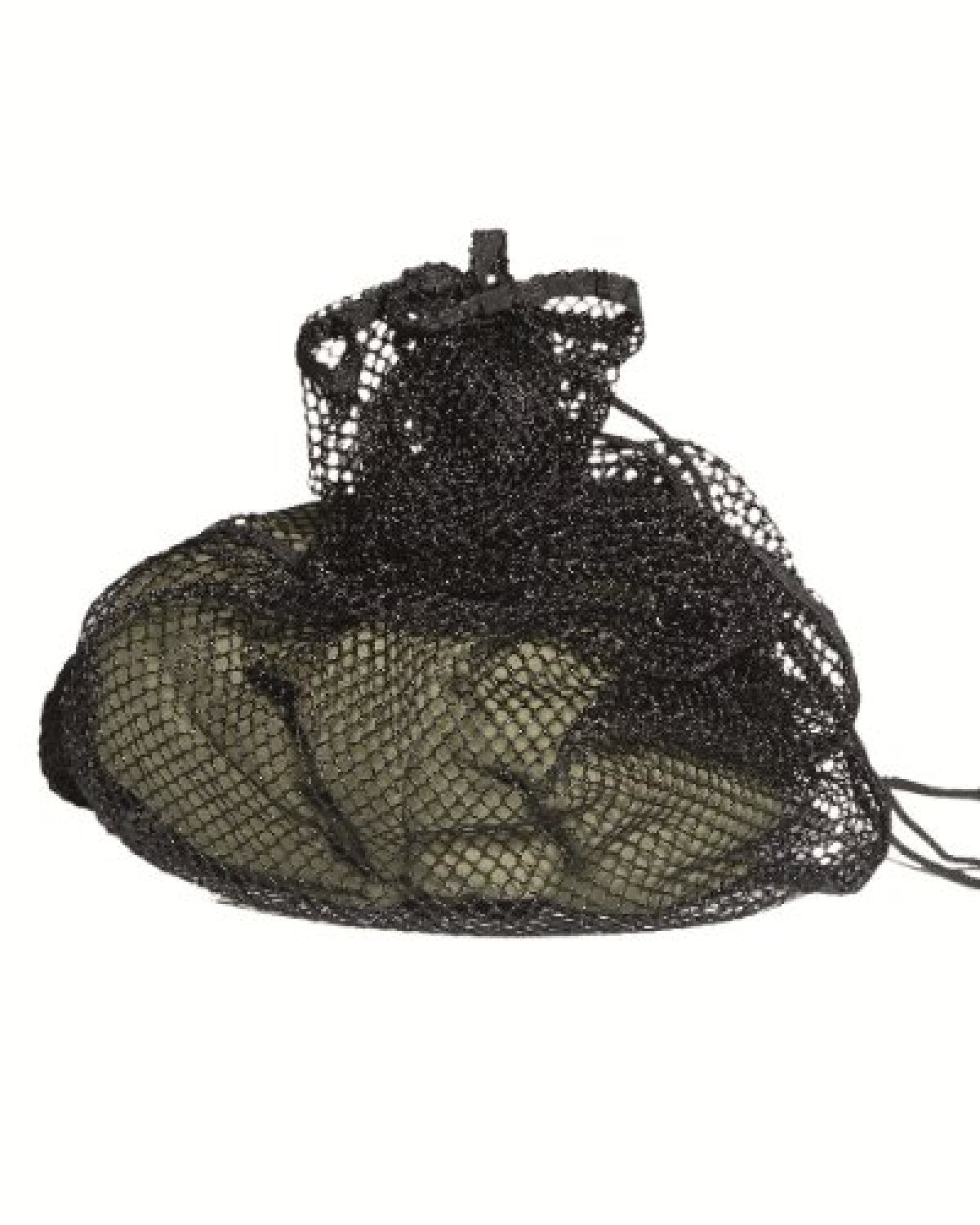 Mil-Tec German Laundry Bag Black