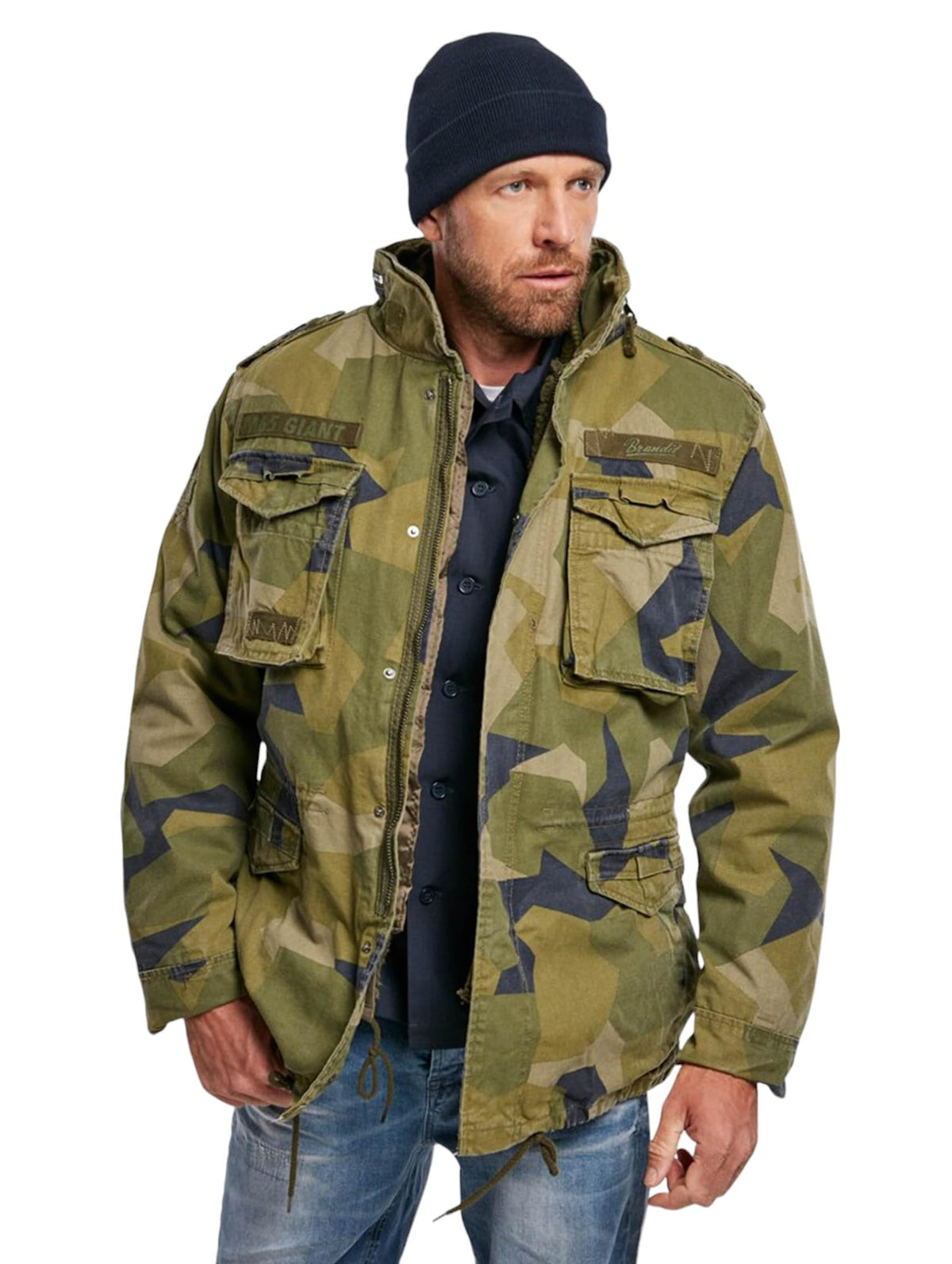 Brandit M65 Giant Jacket