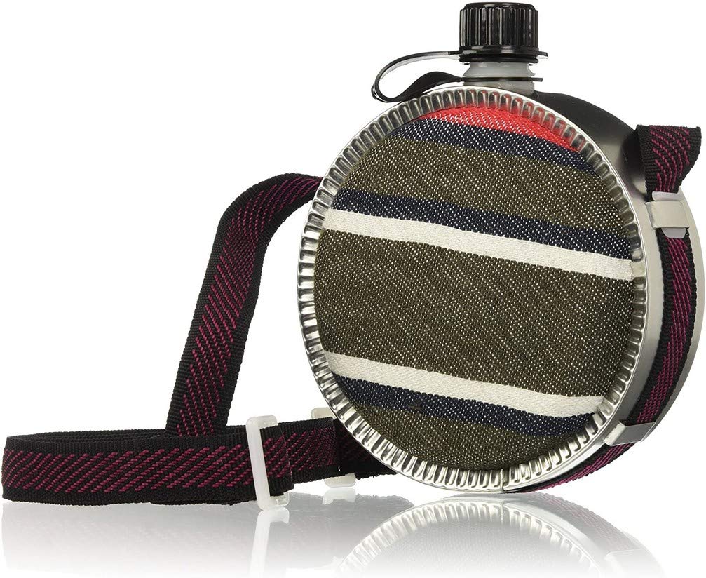 Mil-Tec 0.75L. Western Canteen Blanket Covered M0