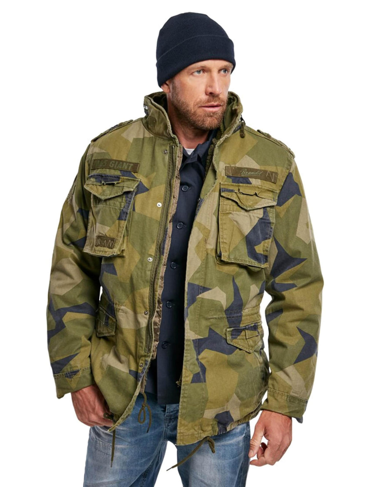 Brandit M65 Giant Jacket