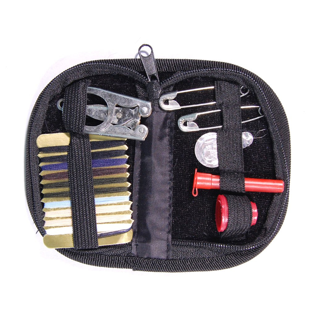 Mil-Tec Sewing Kit with Pouch Olive
