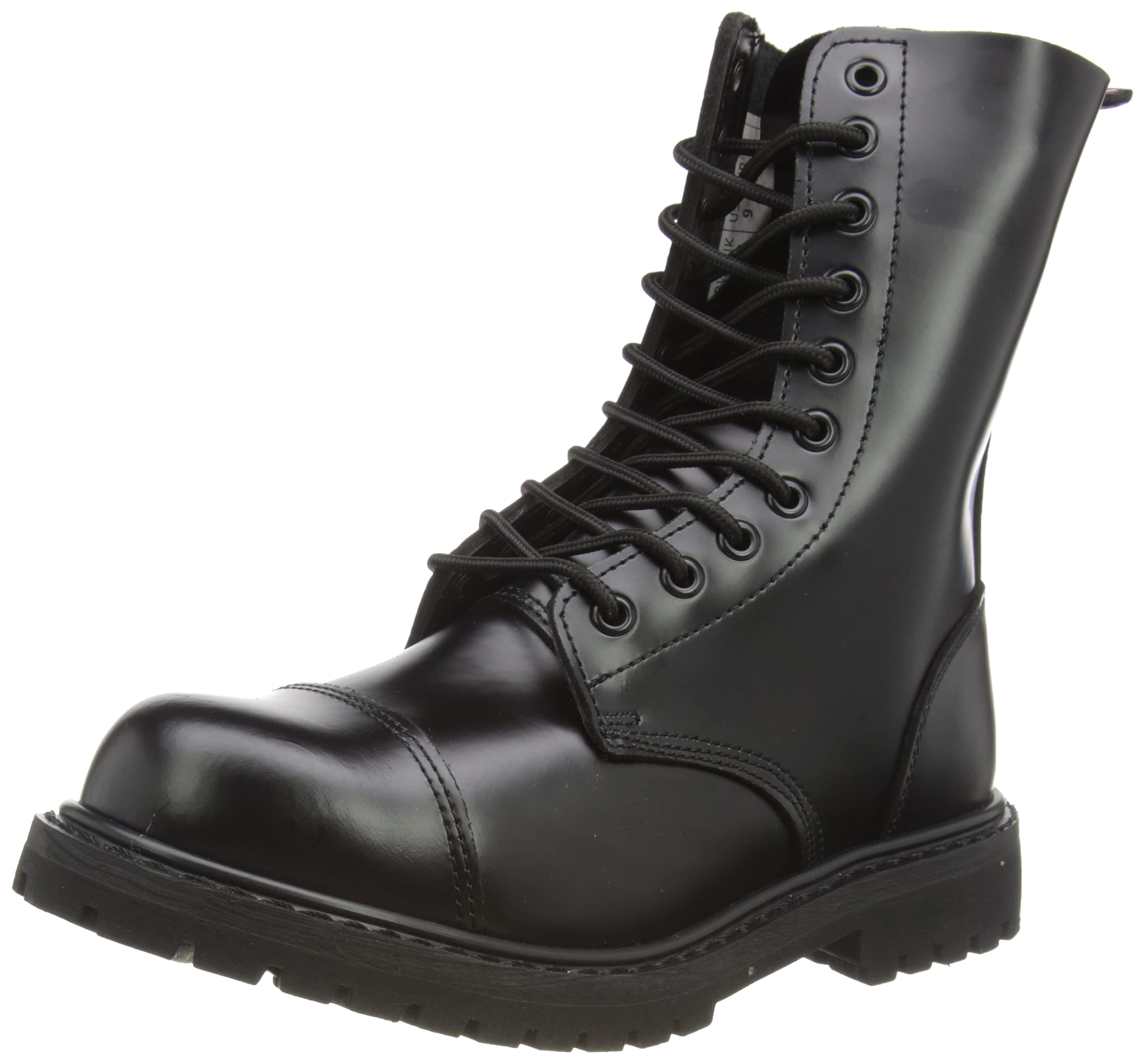 Mil-Tec 10 Hole Invader Boots