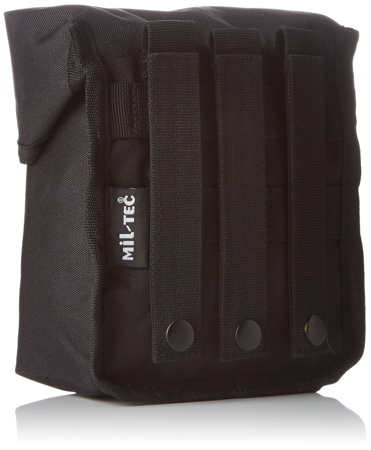 Mil-Tec Medium Multi Purpose Belt Pouch Black