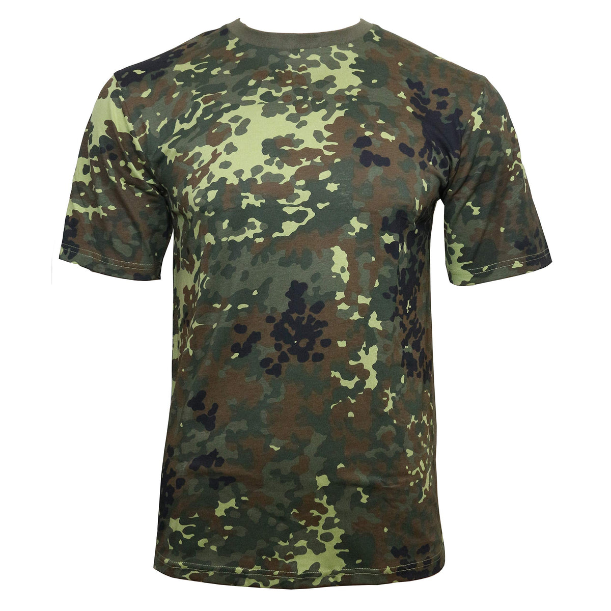 Mil-Tec Flectar T-Shirt Flecktarn