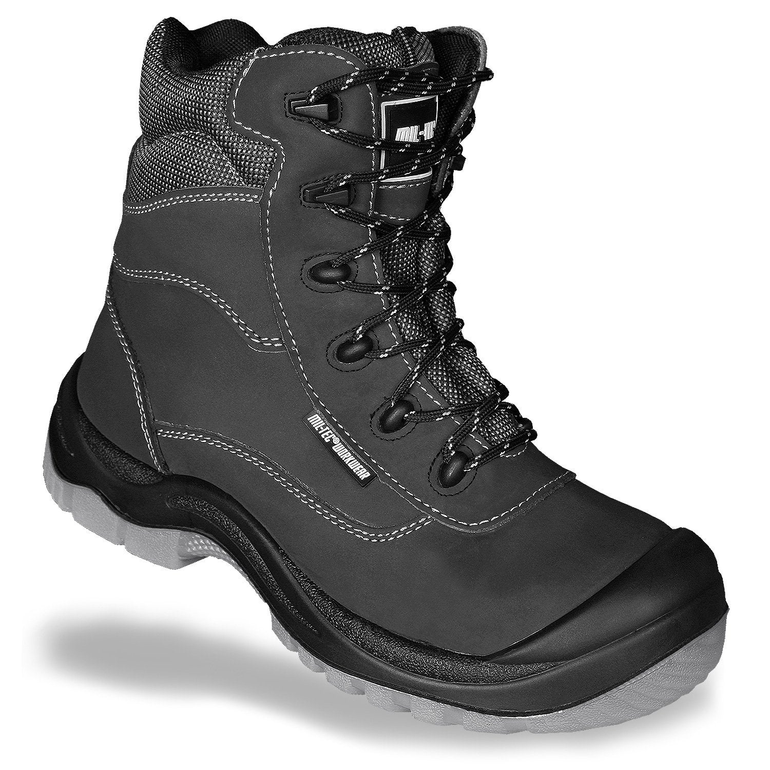 Mil-Tec Men’s Combat Boots – Military & Tactical Footwear