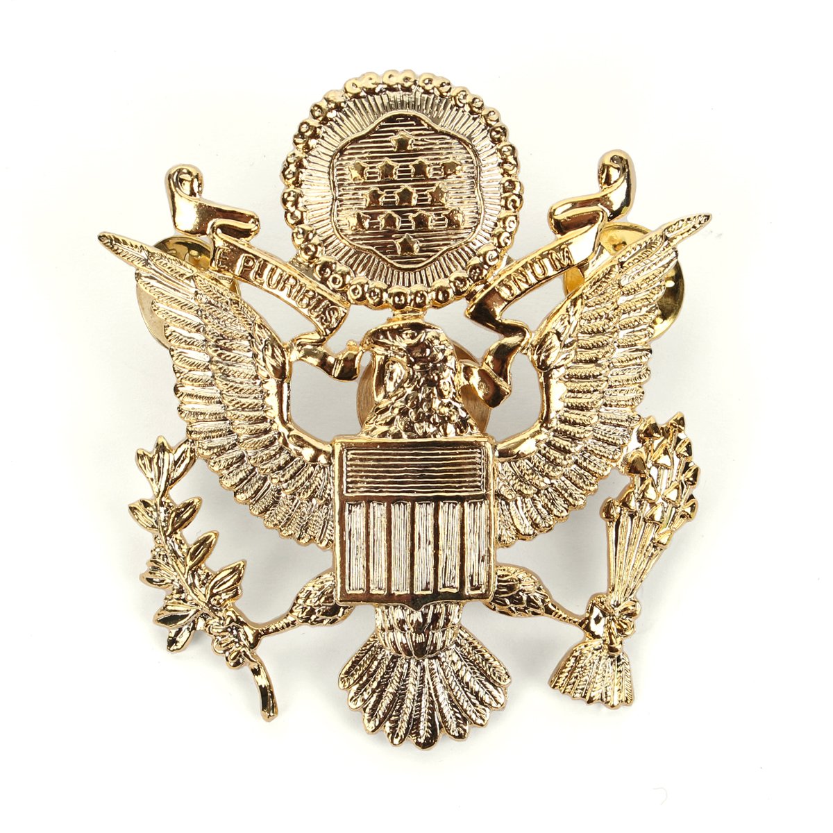 Mil-Tec US Army Officer Hat Insignia