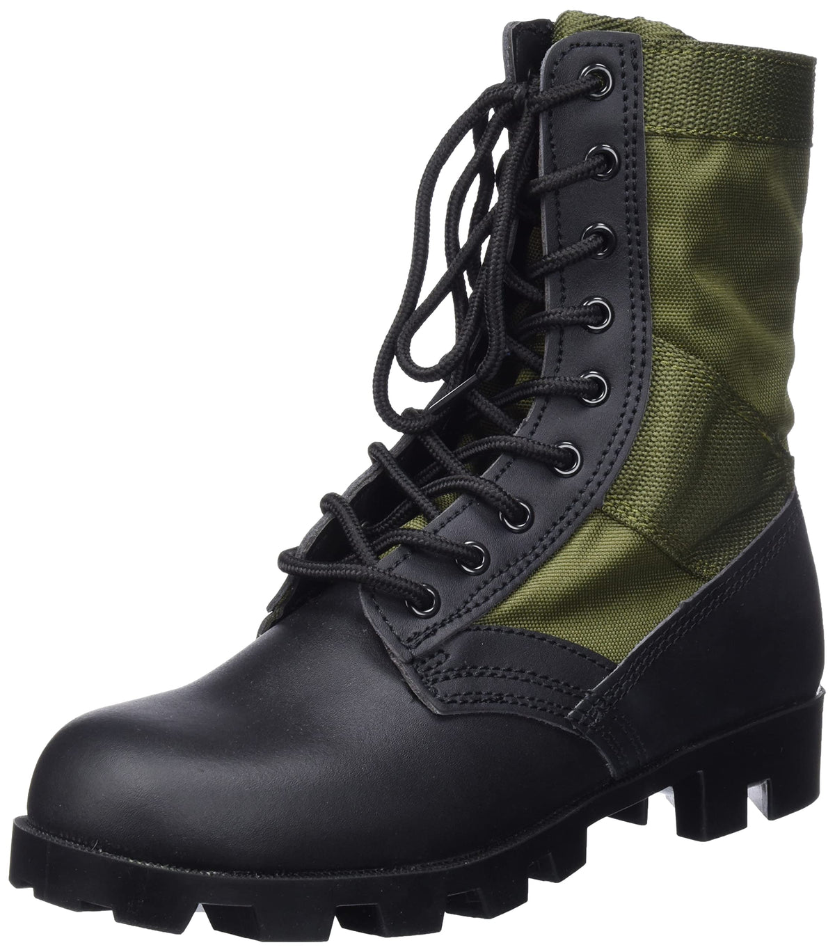 Mil-Tec US Panama Jungle Boots Olive