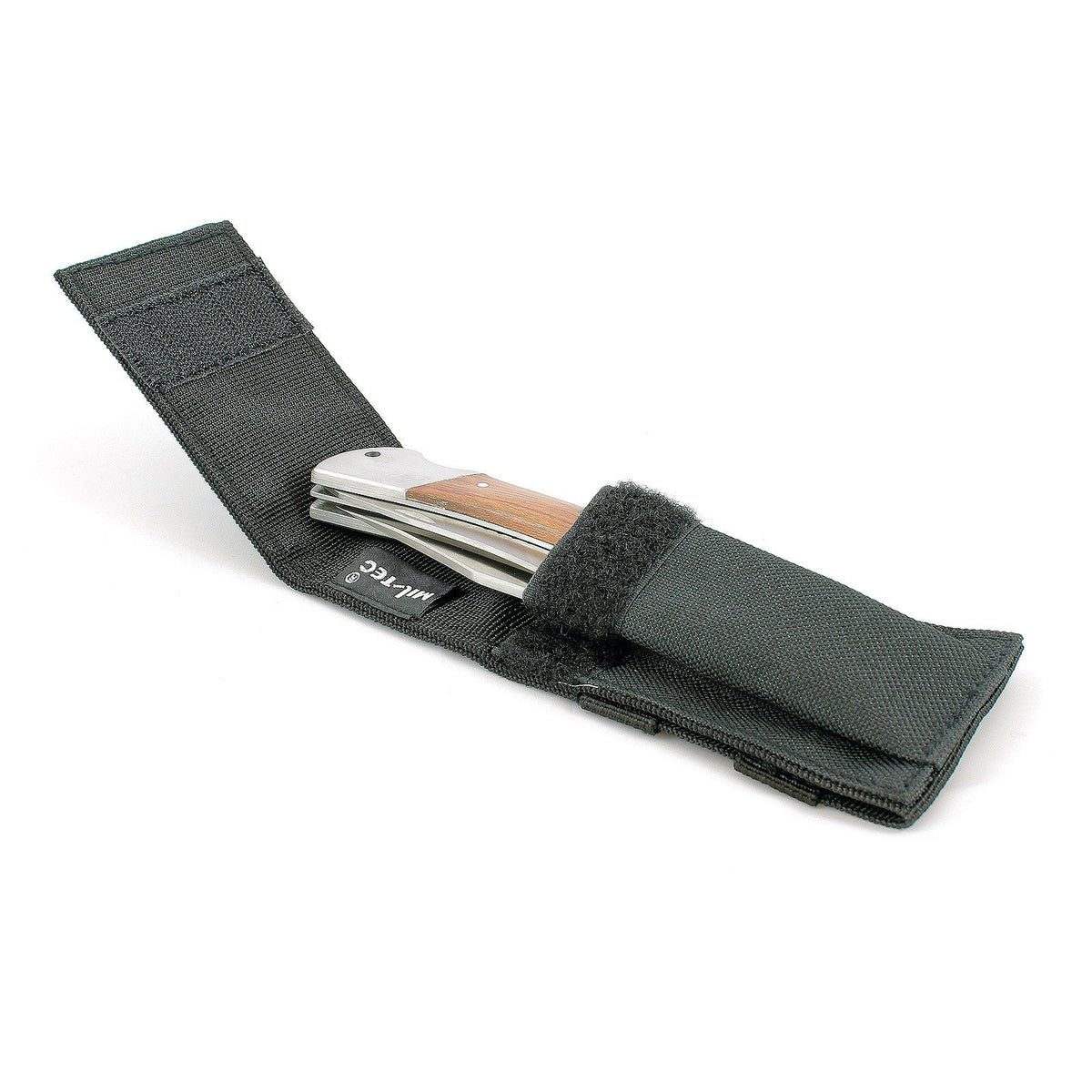 Mil-Tec 16 Cm Knife Pouch Black