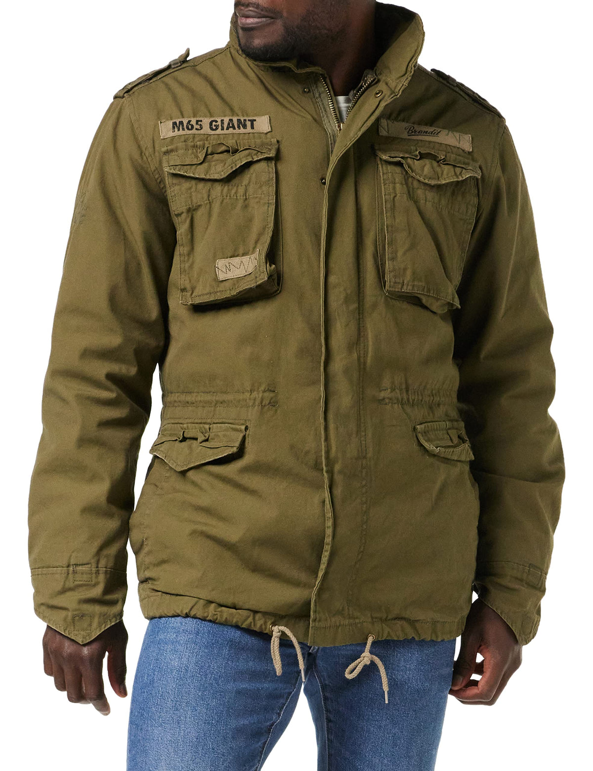 Brandit M65 Giant Jacket Olive